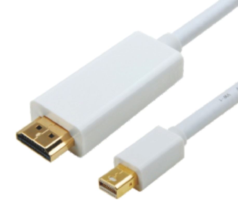 Astrotek Mini DisplayPort DP to HDMI Cable 2m - 20 pins Male to 19 pins Male Gold plated RoHS Astrotek Mini DisplayPort DP to HDMI Cable 2m - 20 pins Male to 19 pins Male Gold plated RoHS